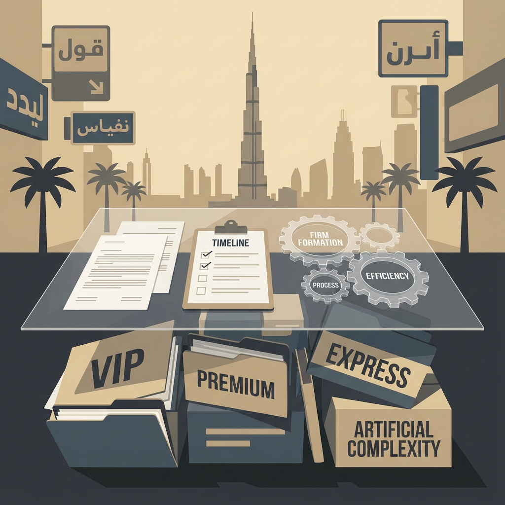 Firmengründung in Dubai richtig einordnen: Kosten, Abläufe und typische Agenturmodelle