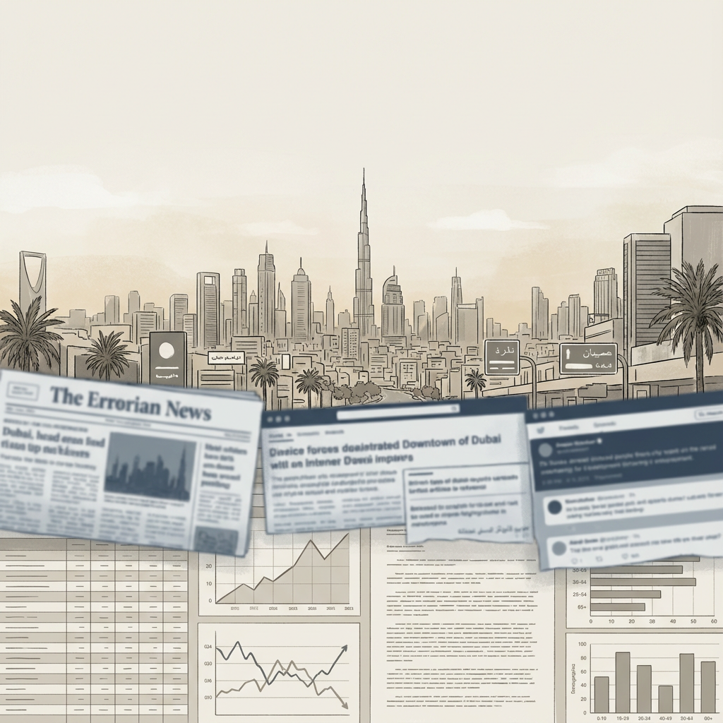 Dubai entmystifiziert: Klischees, Vorurteile und was die Daten tatsächlich zeigen